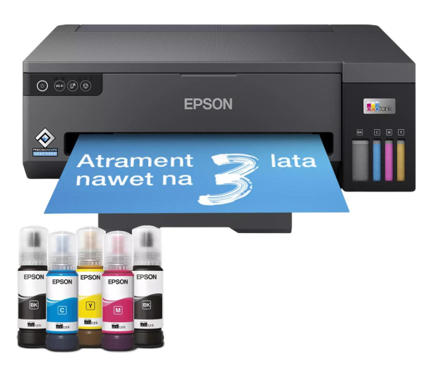 EPSON  EcoTank L11050  C11CK39402 - 1292907 - zdjęcie